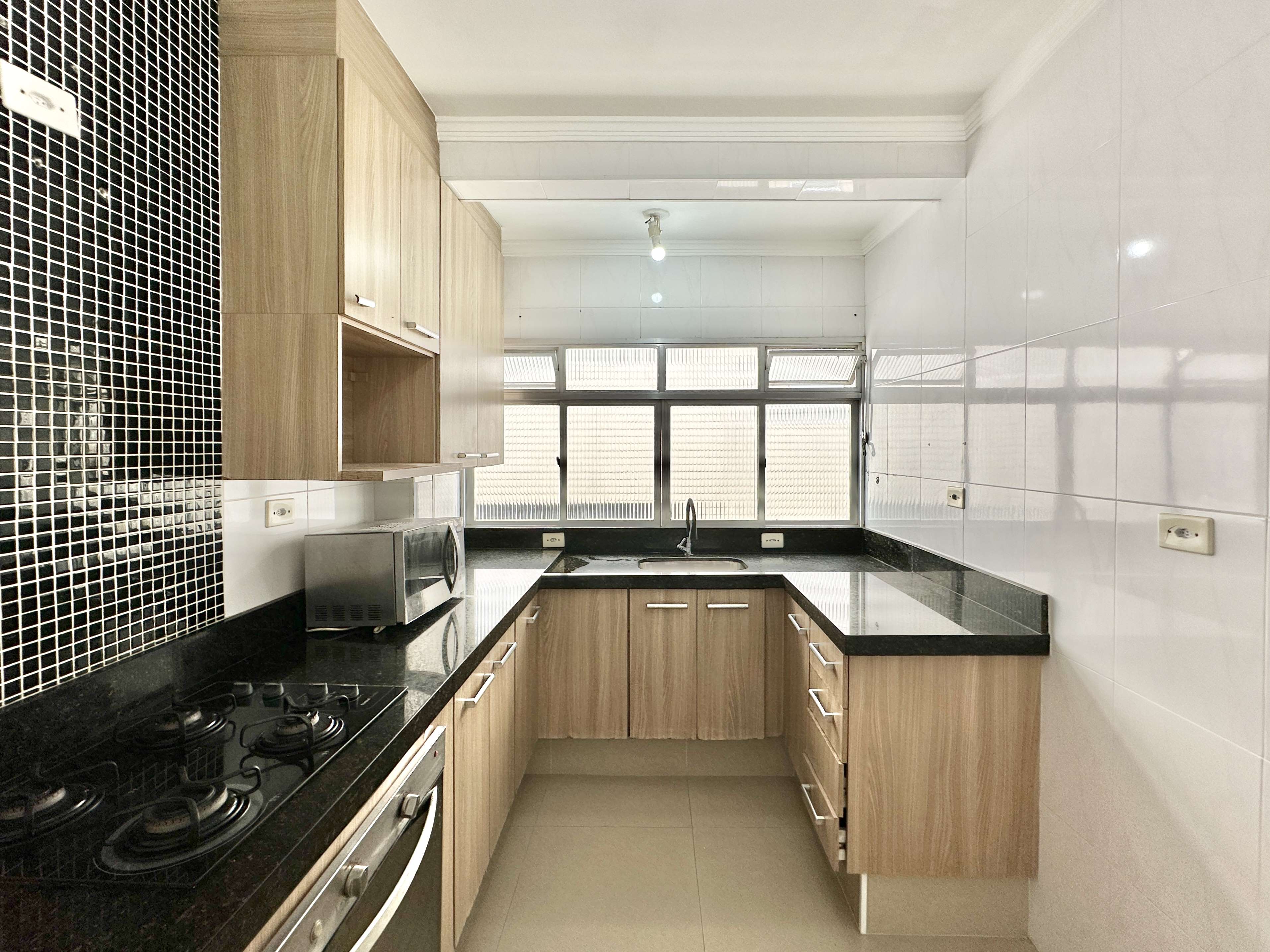 Imagem Apartamento com 1 Quarto à Venda, 59 m²em Boqueirão - Praia Grande