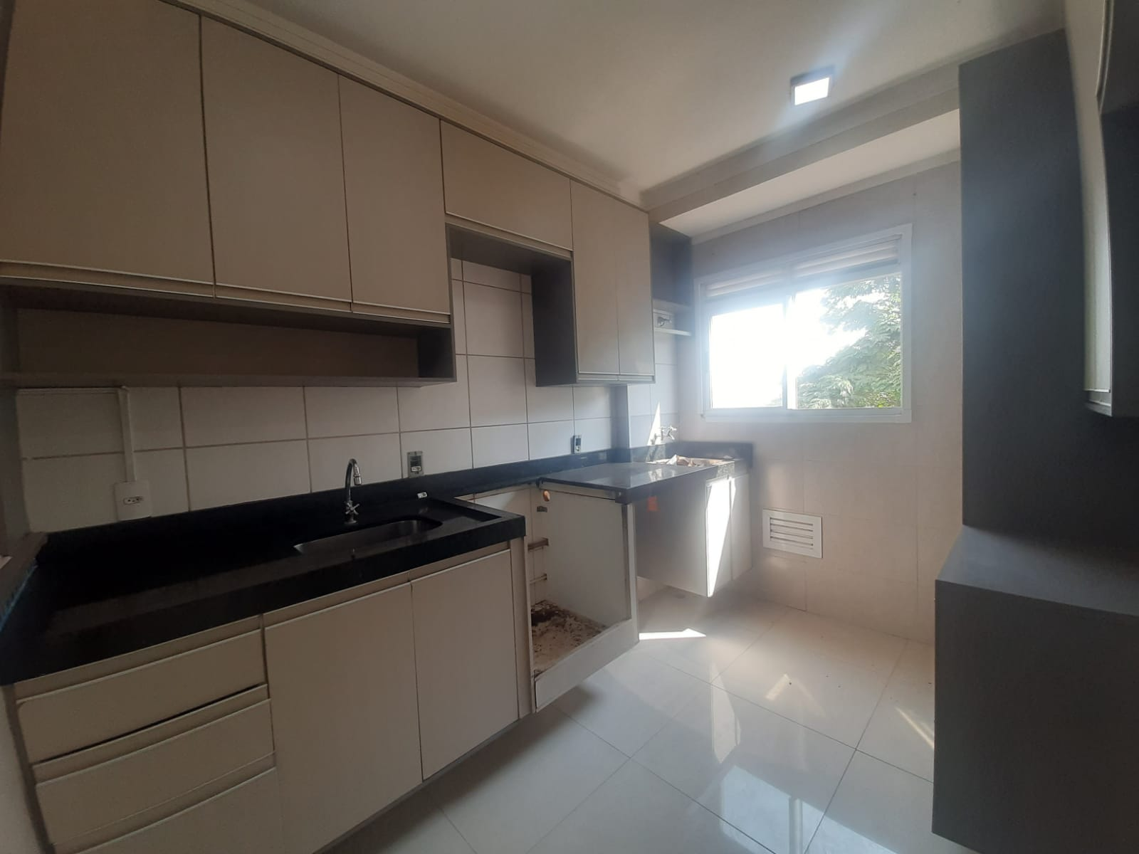 Imagem Apartamento com 2 Quartos à Venda, 48 m²em Residencial Rubi - Limeira