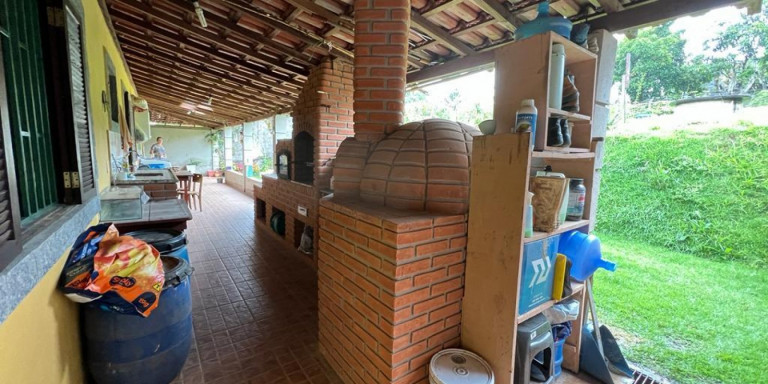 Imagem Chácara com 1 Quarto à Venda, 1.150 m² em Centro - Santa Isabel
