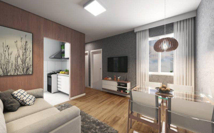 Imagem Apartamento com 2 Quartos à Venda, 44 m² em Porto D'Antas - Aracaju Imagem Apartamento com 2 Quartos à Venda, 44 m² em Porto D'Antas - Aracaju