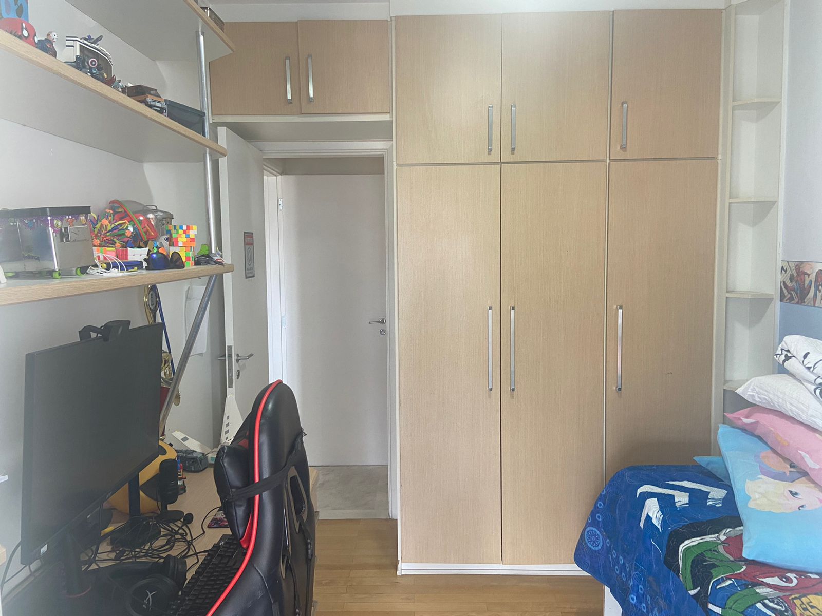 Imagem Apartamento com 3 Quartos à Venda, 130 m² em Vila Clementino - São Paulo