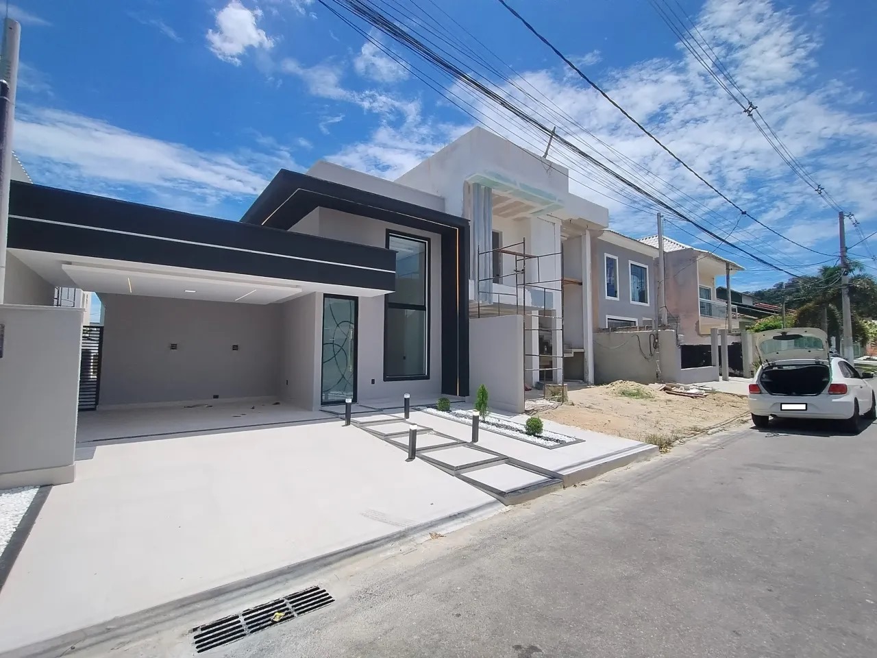 Imagem Casa de Condomínio com 3 Quartos à Venda, 160 m² em Campo Grande - Rio de Janeiro Imagem Casa de Condomínio com 3 Quartos à Venda, 160 m² em Campo Grande - Rio de Janeiro