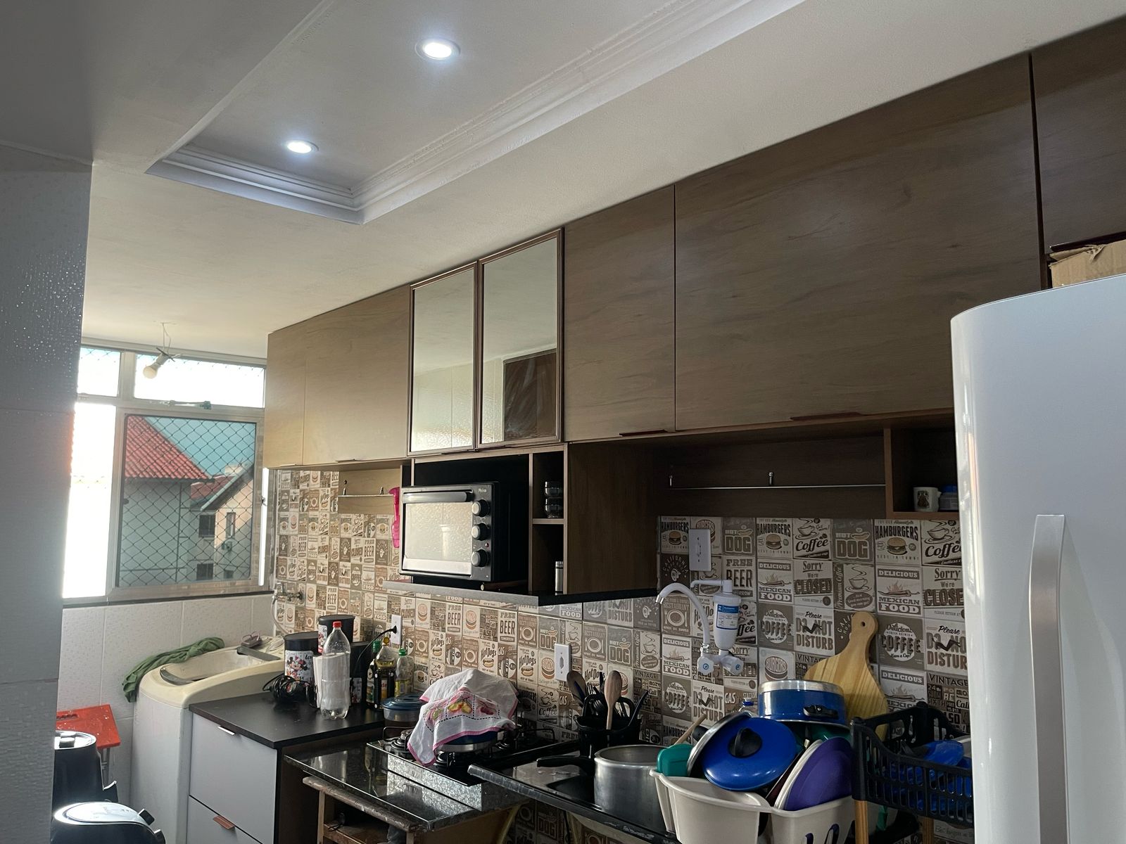 Imagem Apartamento com 2 Quartos à Venda, 45 m² em Inhoaíba - Rio de Janeiro