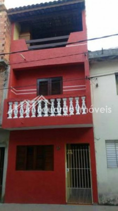 Sobrado com 3 Quartos à Venda, 120 m² em Montanhão - São Bernardo Do Campo