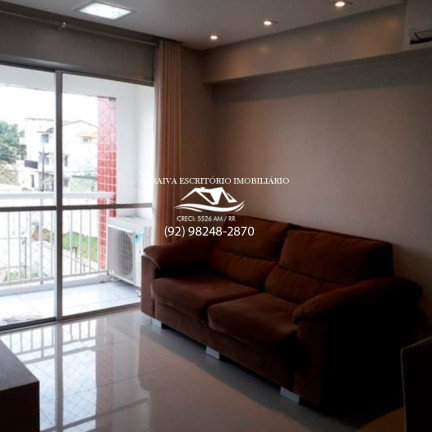 Imagem Apartamento com 2 Quartos à Venda, 64 m² em Dom Pedro I - Manaus