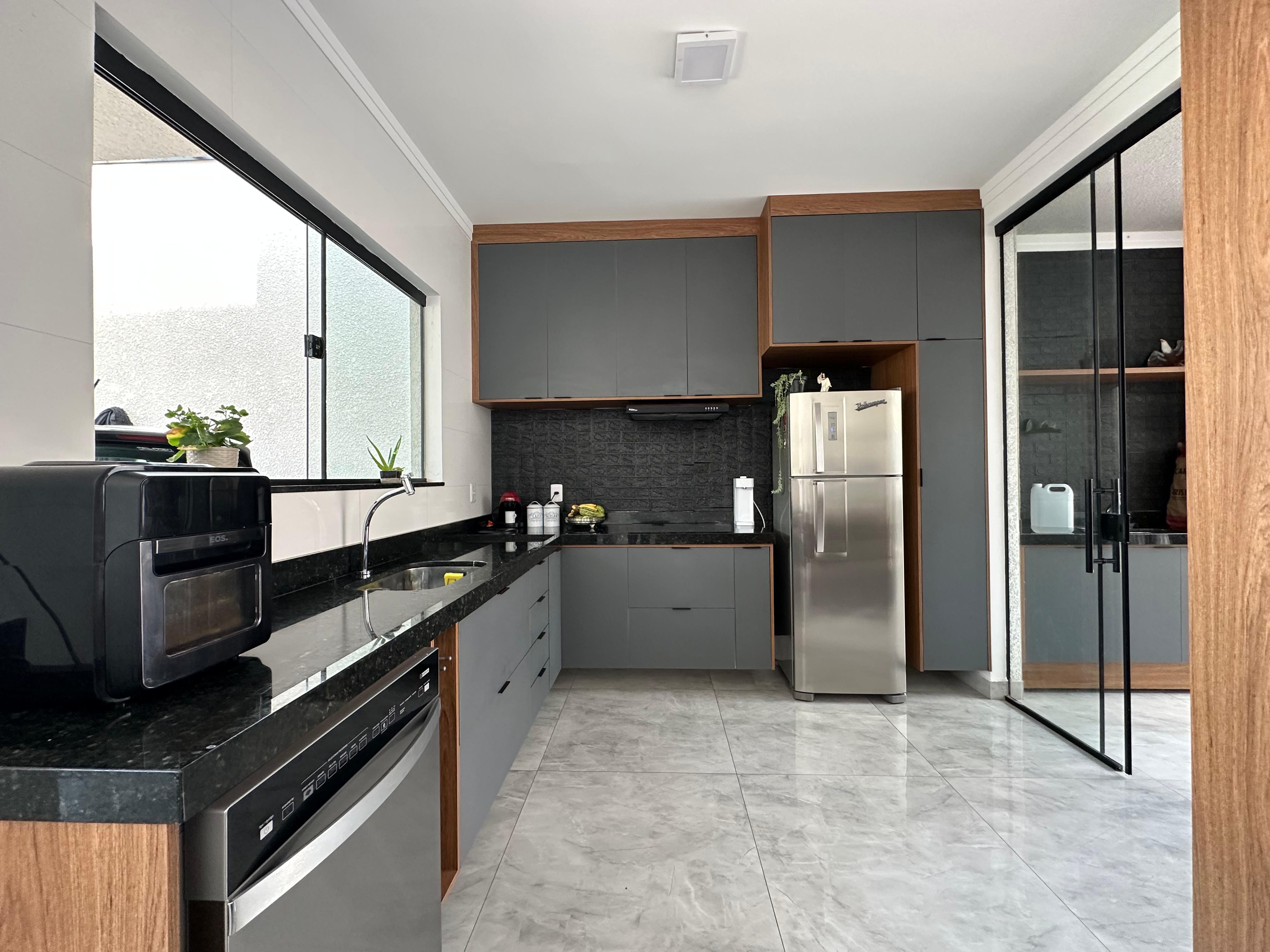 Imagem Casa com 3 Quartos à Venda, 90 m² em Jardim Marambaia - Jundiaí Imagem Casa com 3 Quartos à Venda, 90 m² em Jardim Marambaia - Jundiaí