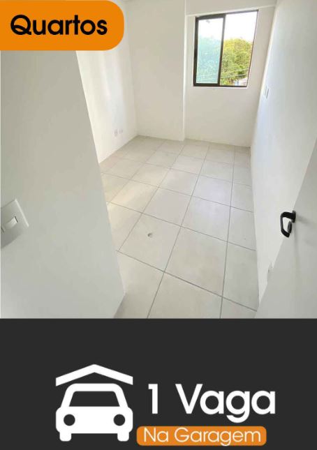 Imagem Apartamento com 2 Quartos à Venda, 50 m² em Casa Amarela - Recife