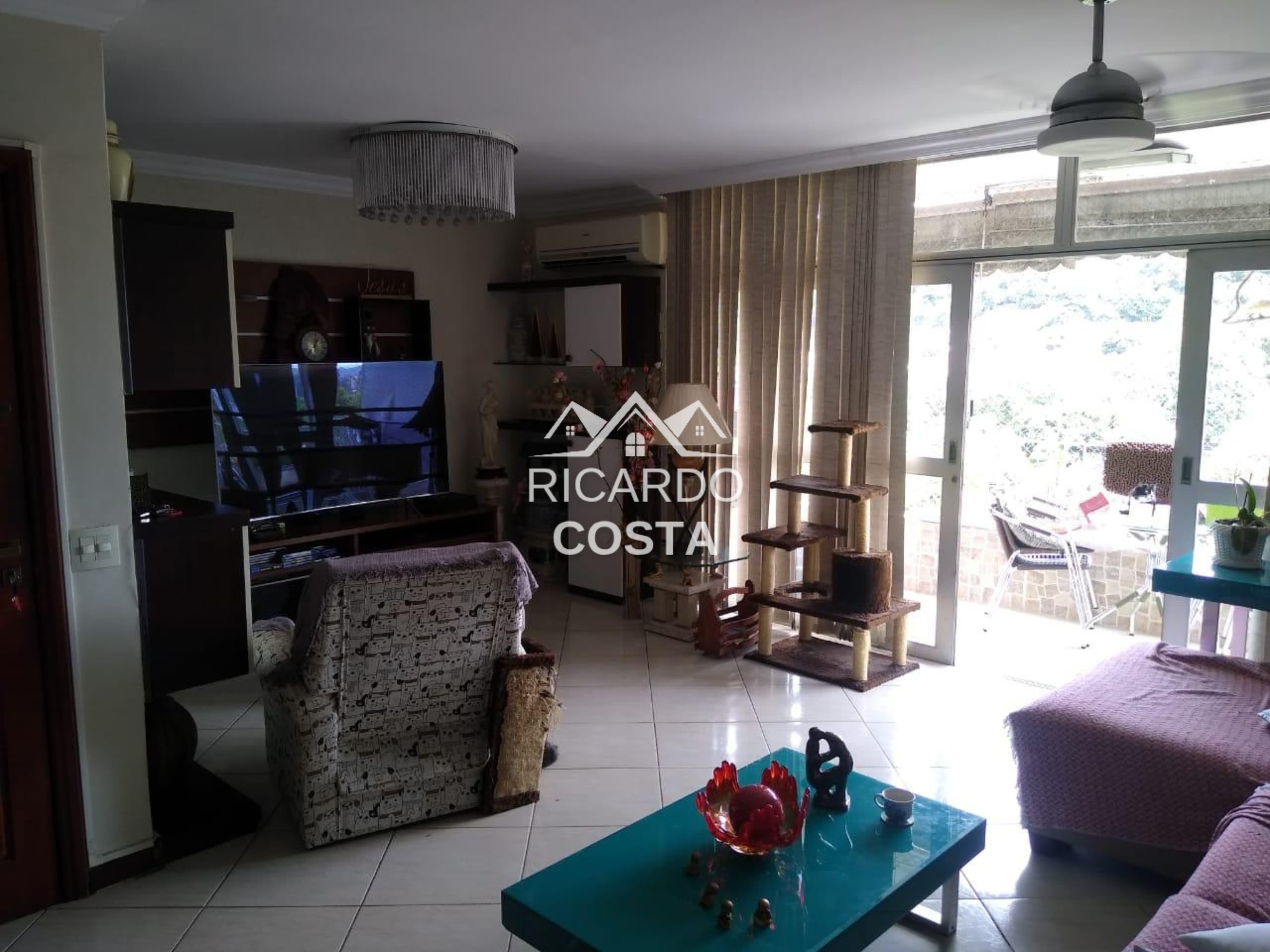 Imagem Apartamento com 3 Quartos à Venda, 147 m² em Freguesia (Jacarepaguá) - Rio de Janeiro