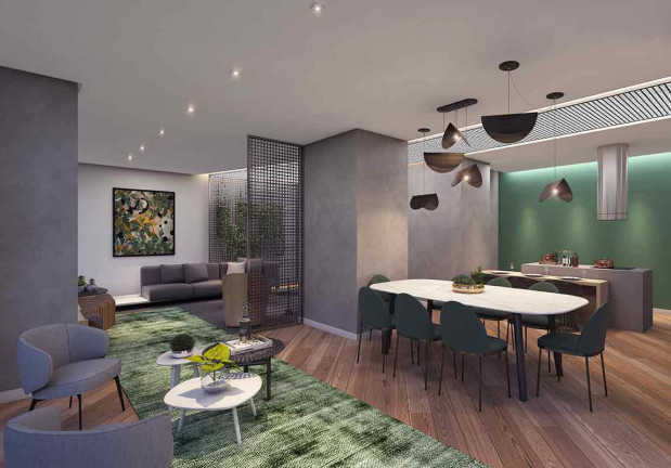 Imagem Apartamento com 1 Quarto à Venda, 27 m² em Vila Nova Conceição - São Paulo Imagem Apartamento com 1 Quarto à Venda, 27 m² em Vila Nova Conceição - São Paulo