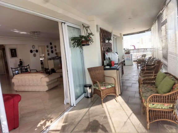 Imagem Apartamento com 5 Quartos à Venda, 360 m²em Paraíso - São Paulo