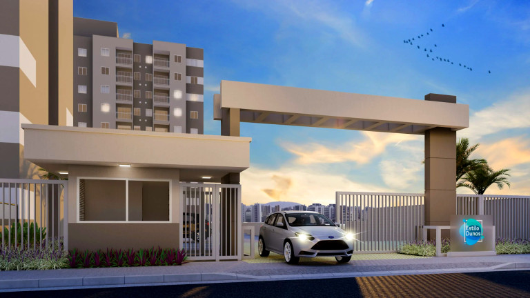 Imagem Apartamento com 3 Quartos à Venda, 59 m²em Vicente Pinzon - Fortaleza