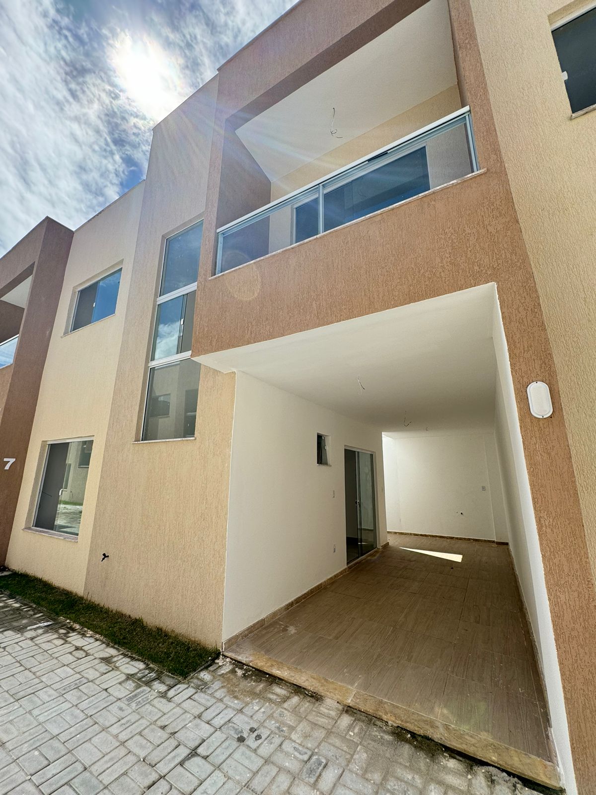 Imagem Casa de Condomínio com 3 Quartos à Venda, 105 m²em Ipitanga - Lauro de Freitas Imagem Casa de Condomínio com 3 Quartos à Venda, 105 m²em Ipitanga - Lauro de Freitas