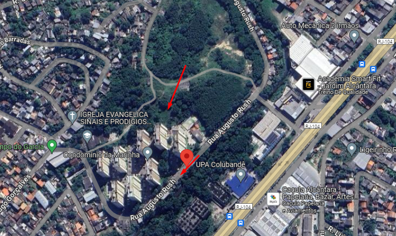 Imagem Apartamento com 2 Quartos à Venda, 83 m²em São Gonçalo - São Gonçalo