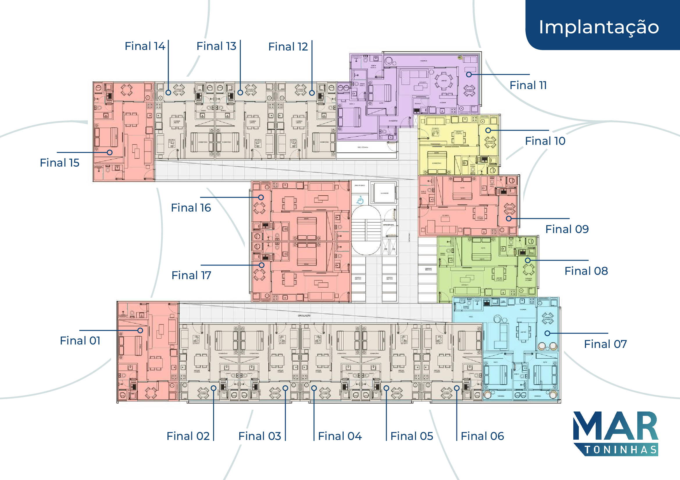 Imagem Apartamento com 1 Quarto à Venda, 35 m²em Toninhas - Ubatuba