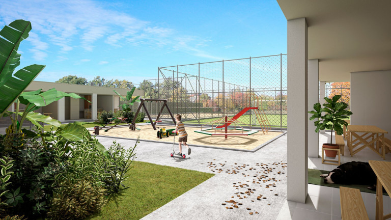 Imagem Apartamento com 2 Quartos à Venda, 53 m² em Santa Augusta - Criciúma Imagem Apartamento com 2 Quartos à Venda, 53 m² em Santa Augusta - Criciúma