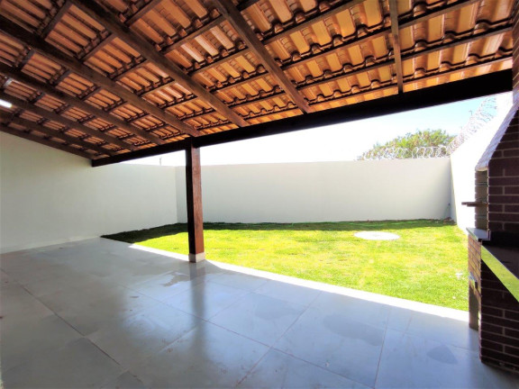 Imagem Casa com 3 Quartos à Venda, 116 m² em Vila Alzira - Aparecida de Goiânia Imagem Casa com 3 Quartos à Venda, 116 m² em Vila Alzira - Aparecida de Goiânia