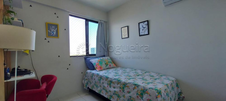 Imagem Apartamento com 2 Quartos à Venda, 56 m² em Torreão - Recife