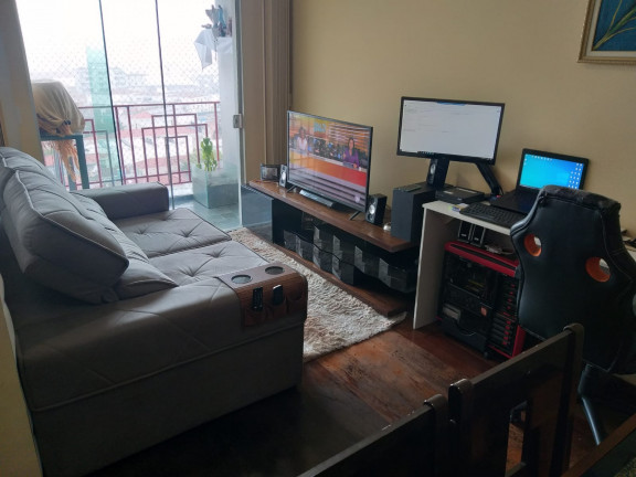 Imagem Apartamento com 2 Quartos à Venda, 55 m² em Belenzinho - São Paulo