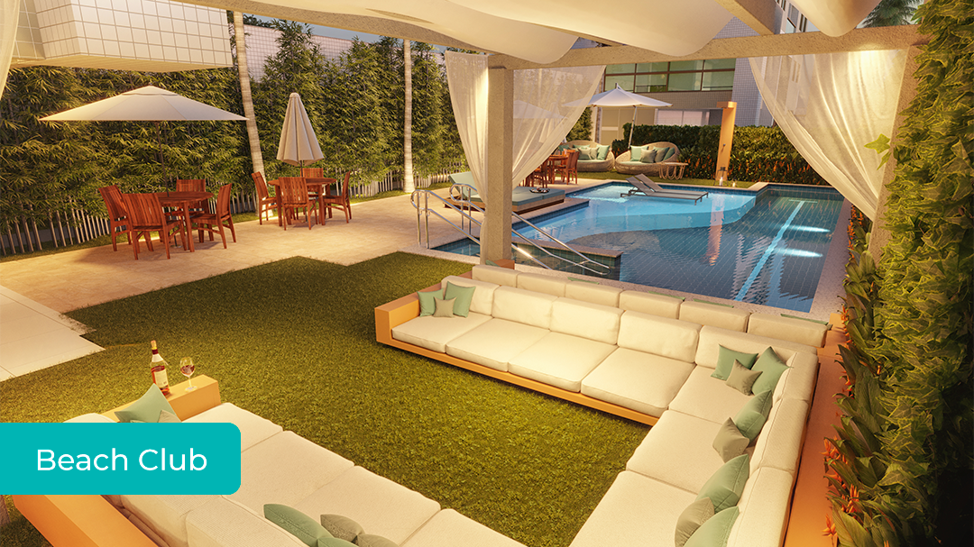 Imagem Apartamento com 3 Quartos à Venda, 66 m²em Candeias - Jaboatão dos Guararapes Imagem Apartamento com 3 Quartos à Venda, 66 m²em Candeias - Jaboatão dos Guararapes