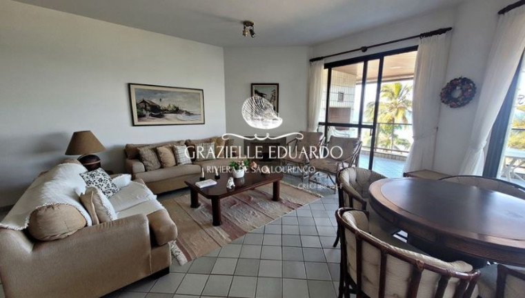 Imagem Apartamento com 3 Quartos à Venda, 195 m² em Riviera de São Lourenço - Bertioga