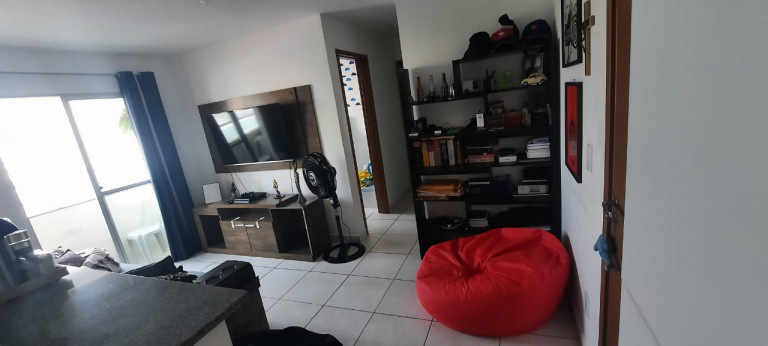 Imagem Apartamento com 2 Quartos à Venda, 58 m² em Nova Parnamirim - Parnamirim