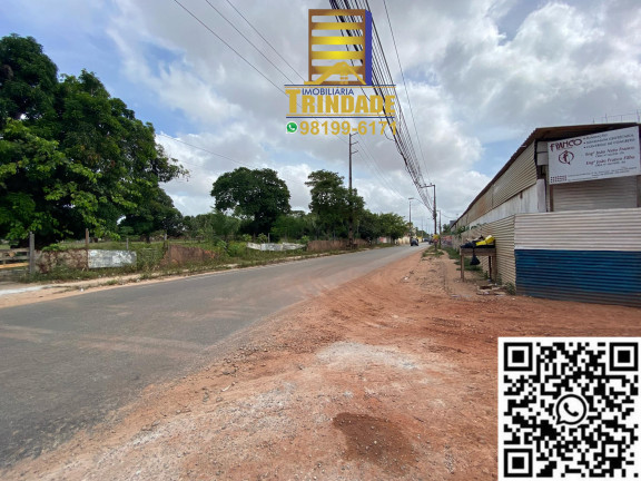 Imagem Apartamento com 2 Quartos à Venda, 55 m² em Turu - São Luís
