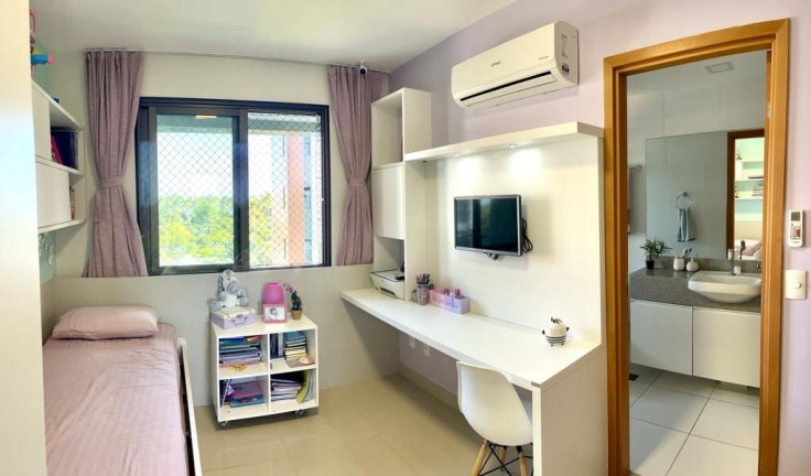 Imagem Apartamento com 3 Quartos à Venda, 213 m² em Paiva - Cabo de Santo Agostinho Imagem Apartamento com 3 Quartos à Venda, 213 m² em Paiva - Cabo de Santo Agostinho