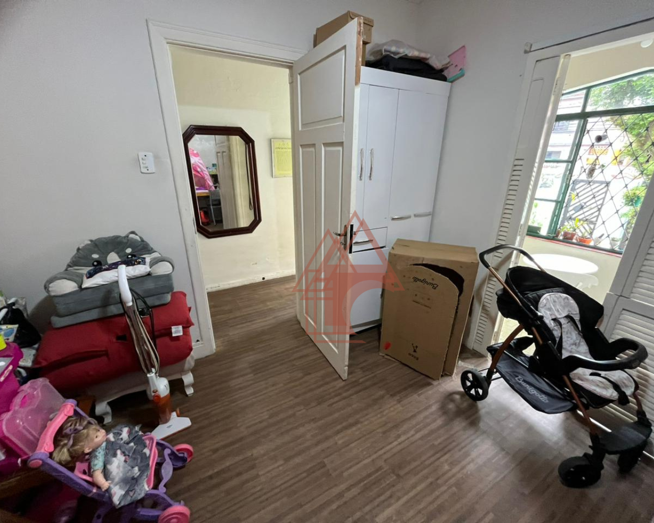 Imagem Sobrado com 2 Quartos à Venda, 185 m² em Campo Grande - Santos