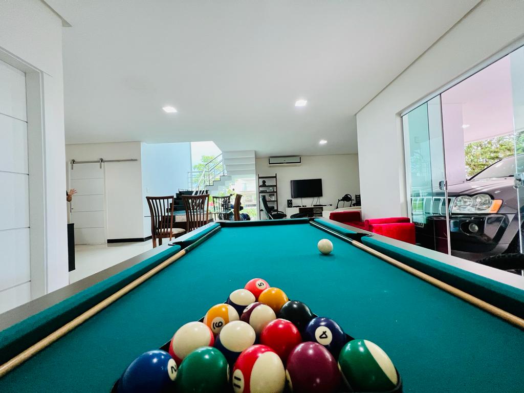 Imagem Casa de Condomínio com 4 Quartos à Venda, 490 m²em Parque Verde - Belém