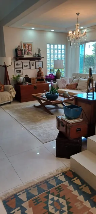 Imagem Casa com 3 Quartos à Venda, 263 m² em Jurerê Internacional - Florianópolis