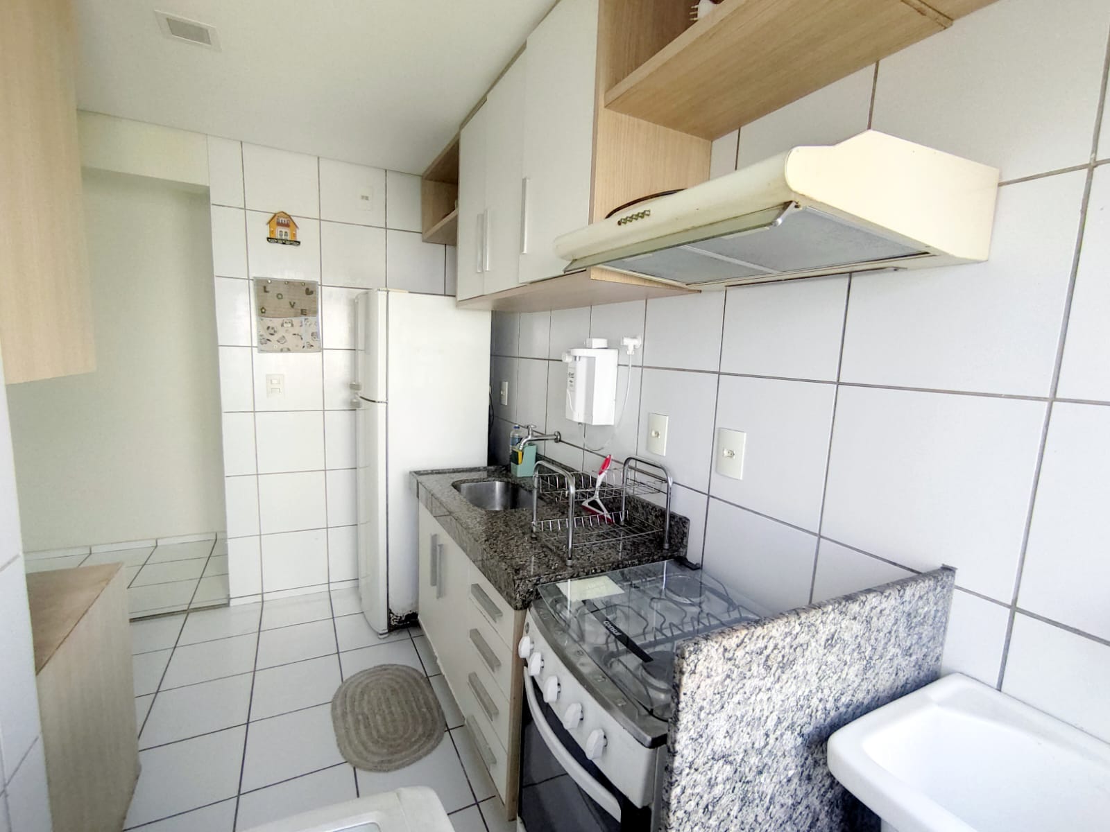 Imagem Apartamento com 2 Quartos para Alugar, 54 m²em Santa Isabel - Teresina Imagem Apartamento com 2 Quartos para Alugar, 54 m²em Santa Isabel - Teresina