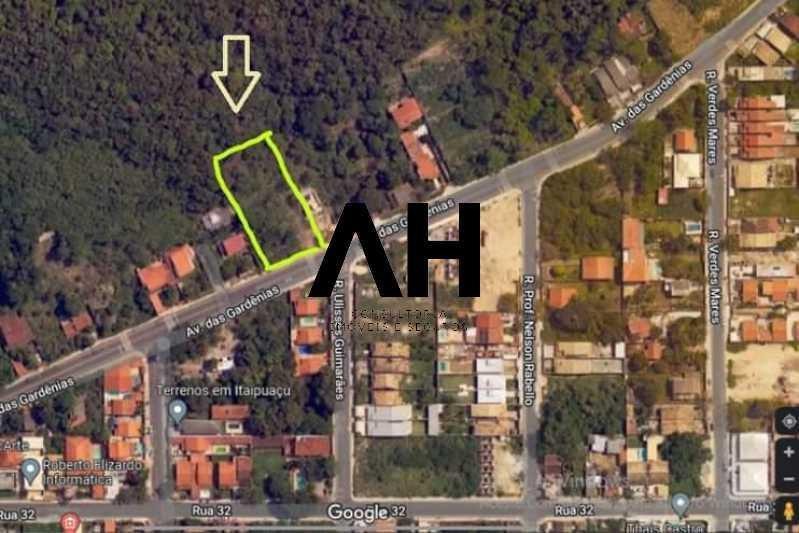 Imagem Terreno à Venda, 900 m²em Jardim Atlântico Central (Itaipuaçu) - Maricá Imagem Terreno à Venda, 900 m²em Jardim Atlântico Central (Itaipuaçu) - Maricá