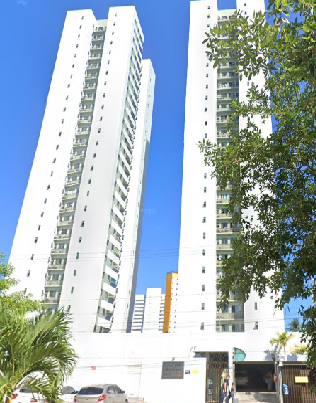 Imagem do condomínio Condomínio Green Ville Residence - Barra de Jangada - Jaboatão dos Guararapes - PE