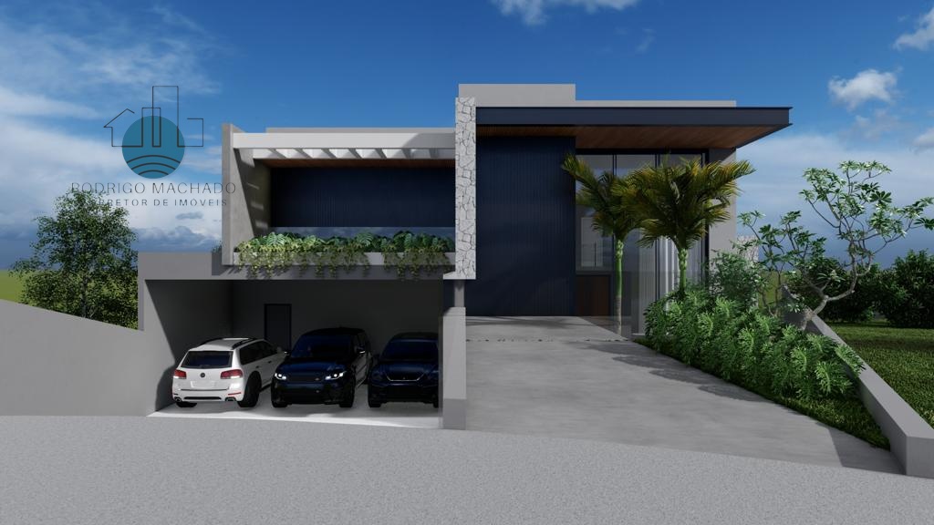 Imagem Sobrado com 5 Quartos à Venda, 530 m² em Condomínio Residencial Itaporã de Atibaia - Atibaia Imagem Sobrado com 5 Quartos à Venda, 530 m² em Condomínio Residencial Itaporã de Atibaia - Atibaia