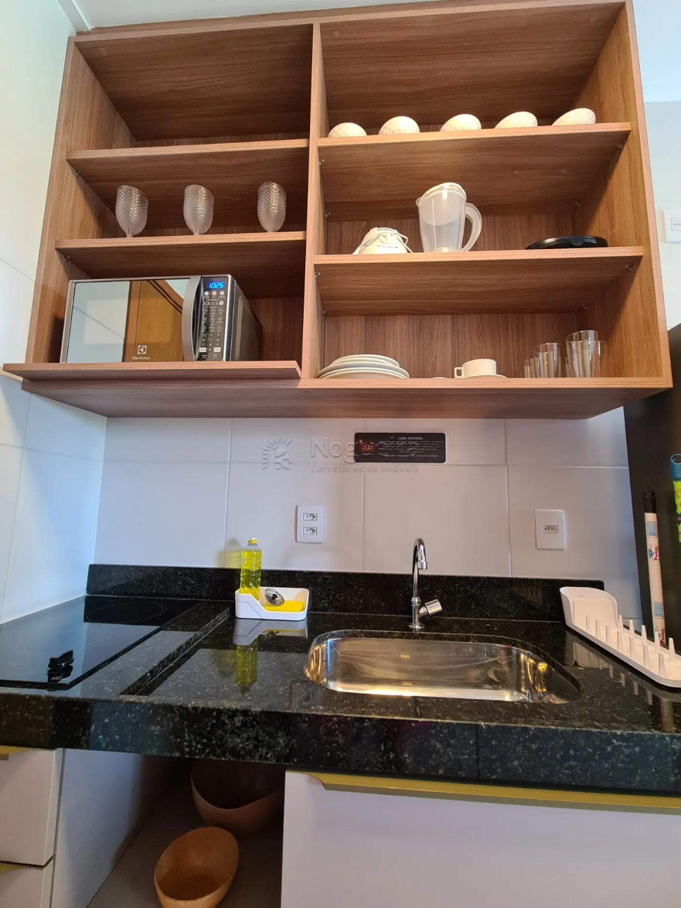 Imagem Flat com 1 Quarto à Venda, 28 m²em Muro Alto - Ipojuca
