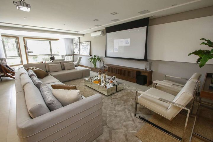 Imagem Apartamento com 4 Quartos à Venda, 314 m² em Centro - Gramado