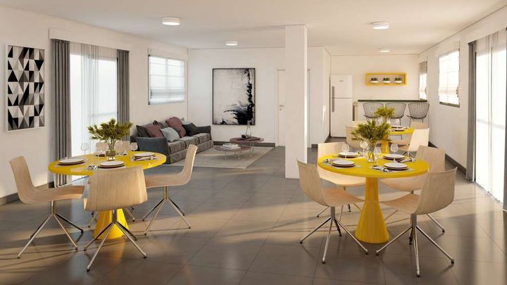 Imagem Apartamento com 2 Quartos à Venda, 41 m² em Jardim Matarazzo - São Paulo Imagem Apartamento com 2 Quartos à Venda, 41 m² em Jardim Matarazzo - São Paulo