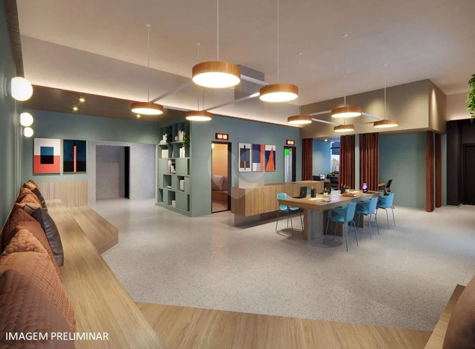 Imagem Apartamento com 3 Quartos à Venda, 85 m²em Bela Vista - São Paulo