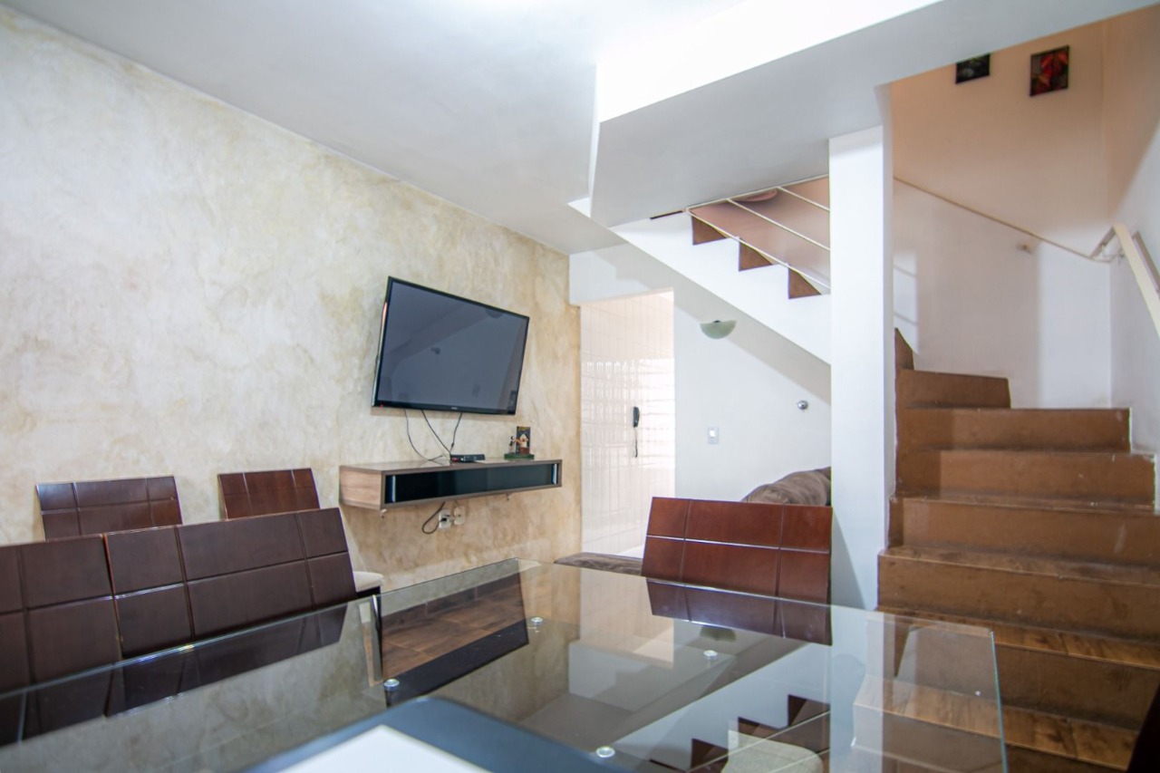 Imagem Casa de Condomínio com 2 Quartos à Venda, 84 m²em Vila Clara - Cotia