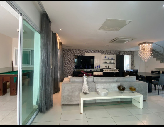 Imagem Casa de Condomínio com 5 Quartos para Alugar, 380 m² em José de Alencar - Fortaleza Imagem Casa de Condomínio com 5 Quartos para Alugar, 380 m² em José de Alencar - Fortaleza