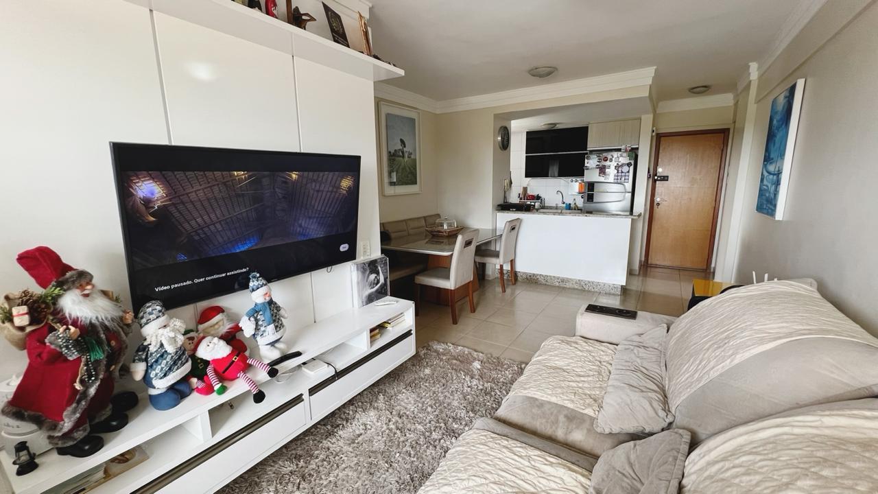 Apartamento com 2 Quartos à Venda, 64 m²em Parque Amazônia - Goiânia