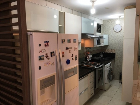 Imagem Apartamento com 3 Quartos à Venda, 73 m² em Jardim Renascença - São Luís