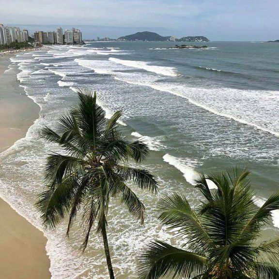 Imagem Terreno à Venda, 624 m² em Pitangueiras - Guarujá