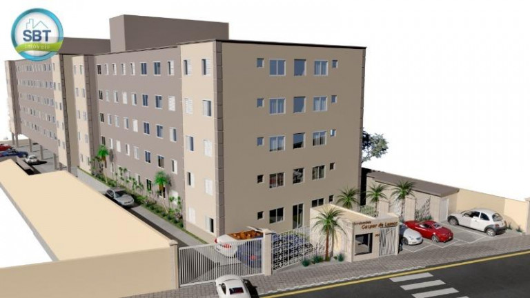 Imagem Apartamento com 2 Quartos à Venda, 40 m² em Jardim Vila Rica - Santo André Imagem Apartamento com 2 Quartos à Venda, 40 m² em Jardim Vila Rica - Santo André