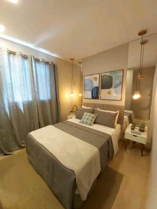 Imagem Apartamento com 2 Quartos à Venda, 45 m² em Maria Paula - São Gonçalo Imagem Apartamento com 2 Quartos à Venda, 45 m² em Maria Paula - São Gonçalo