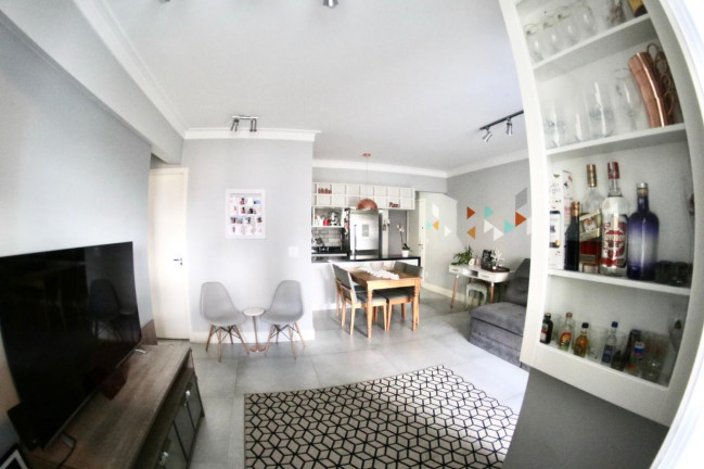 Imagem Apartamento com 2 Quartos à Venda, 72 m² em Vila Andrade - São Paulo