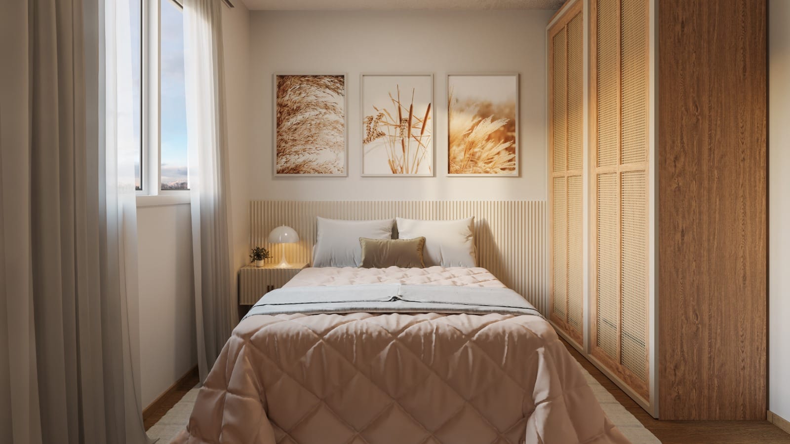 Imagem Apartamento com 2 Quartos à Venda, 39 m² em Vila Pedroso - Votorantim