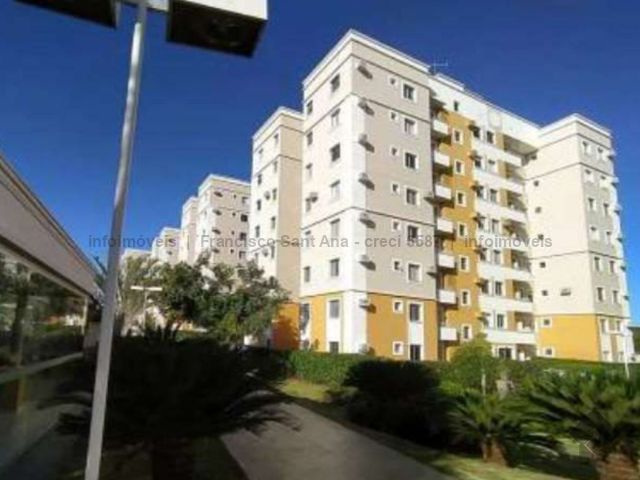 Apartamento com 2 Quartos à Venda, 54 m²em Vila Albuquerque - Campo Grande