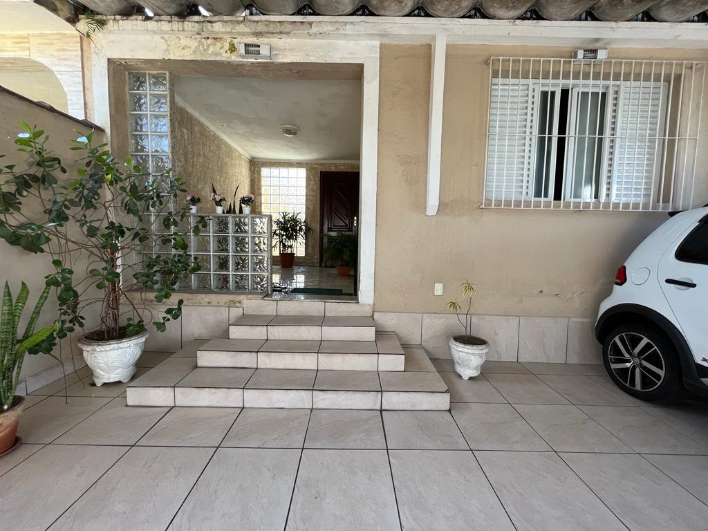 Imagem Casa com 3 Quartos à Venda, 155 m²em Vila Nova - Cubatão