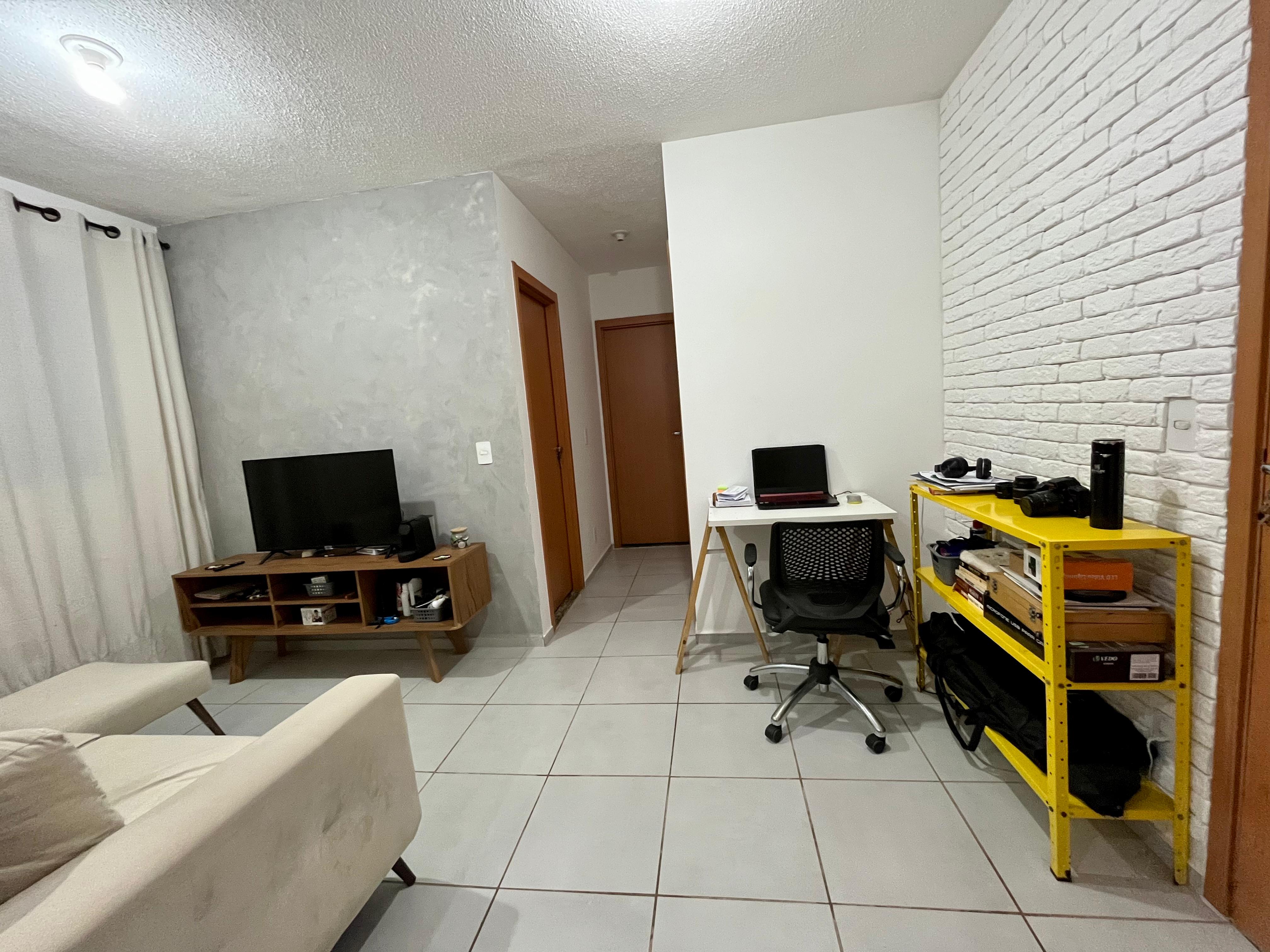 Imagem Apartamento com 2 Quartos à Venda, 39 m²em Morada do Ouro - Cuiabá Imagem Apartamento com 2 Quartos à Venda, 39 m²em Morada do Ouro - Cuiabá